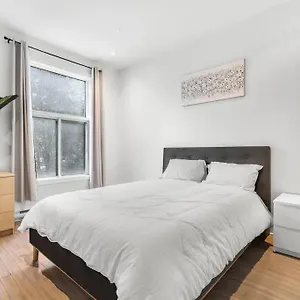 Apartment Stylish 1bedroom / 1bathroom In Plateau Mont-royal, Montreal