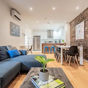 Apartment Ideal Group In Charming Le Plateau Near Metro, Montreal