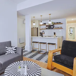 Apartment Ch-apartments, Downtown, Montreal