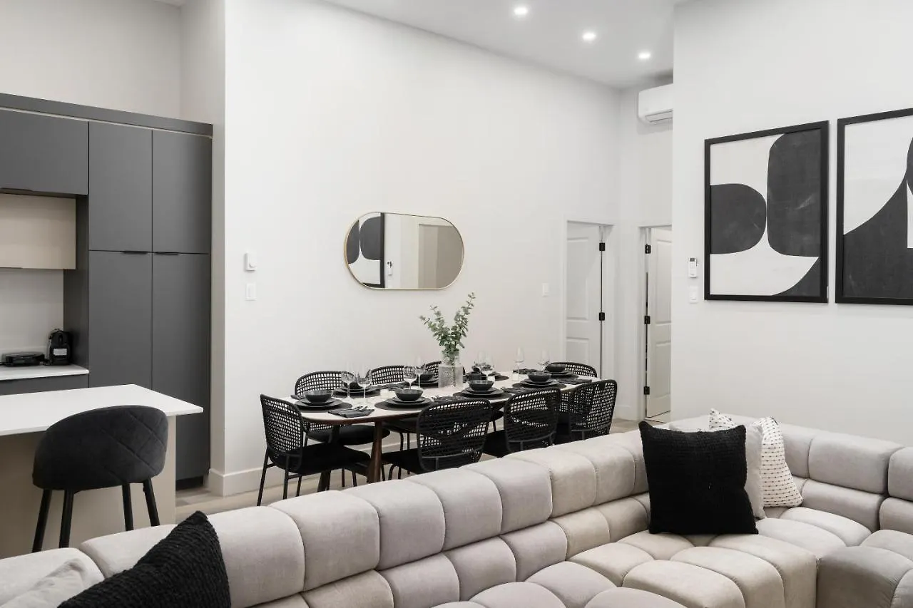 Hotel Young- Griffintown Montreal Apartment