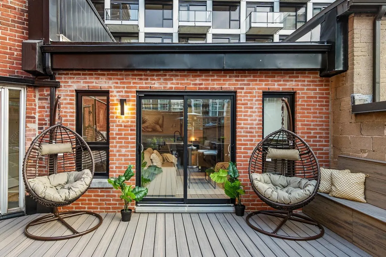 Hotel Young- Griffintown Montreal 0*,  Canada