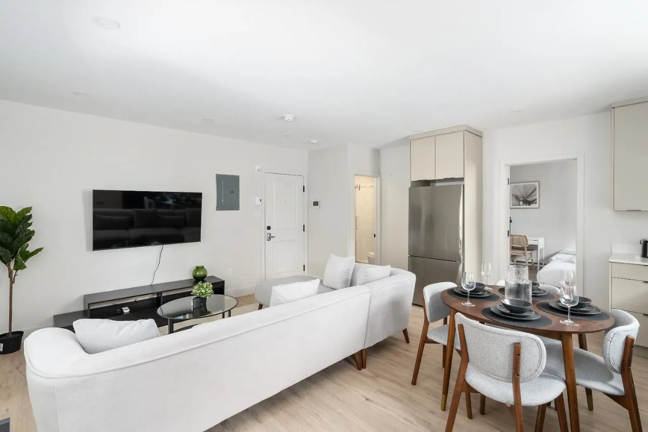 Apartment Hotel Young- Griffintown Montreal