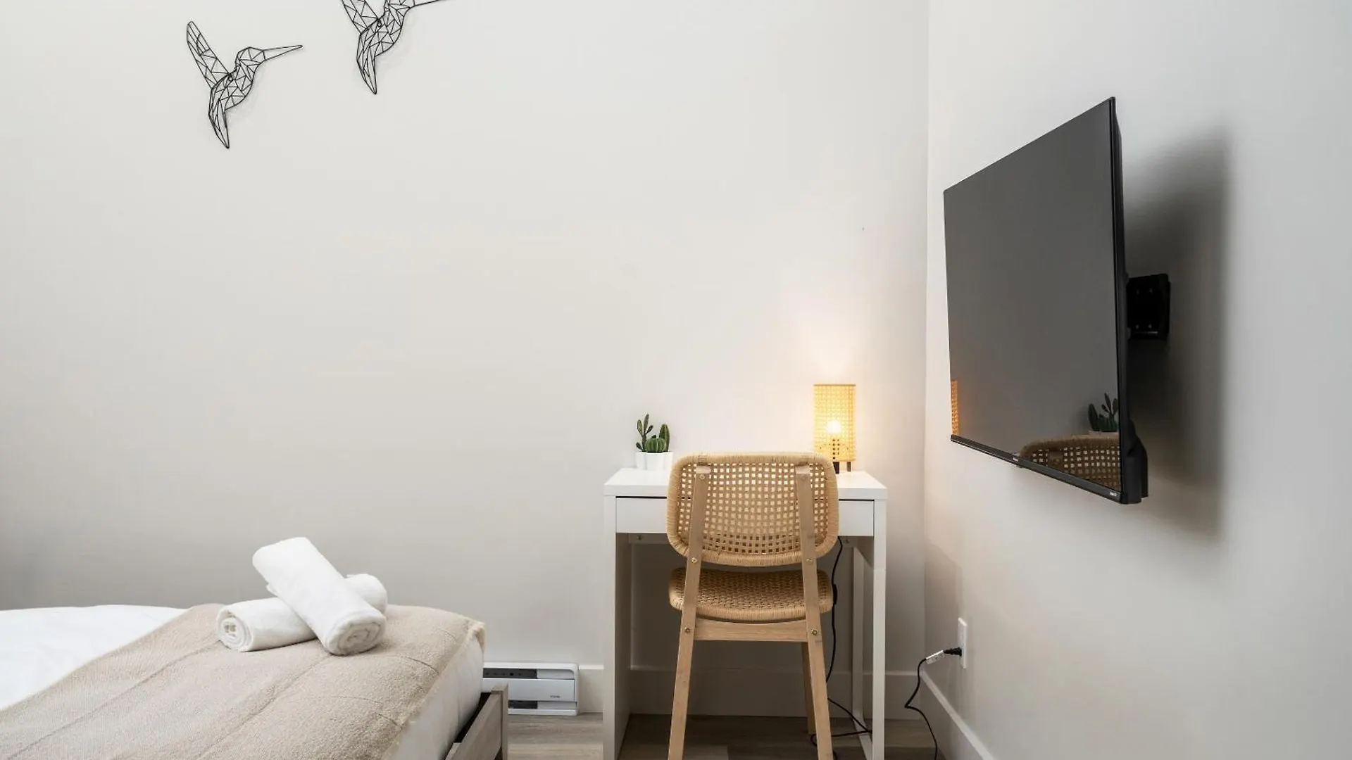 Apartment Hotel Young- Griffintown Montreal